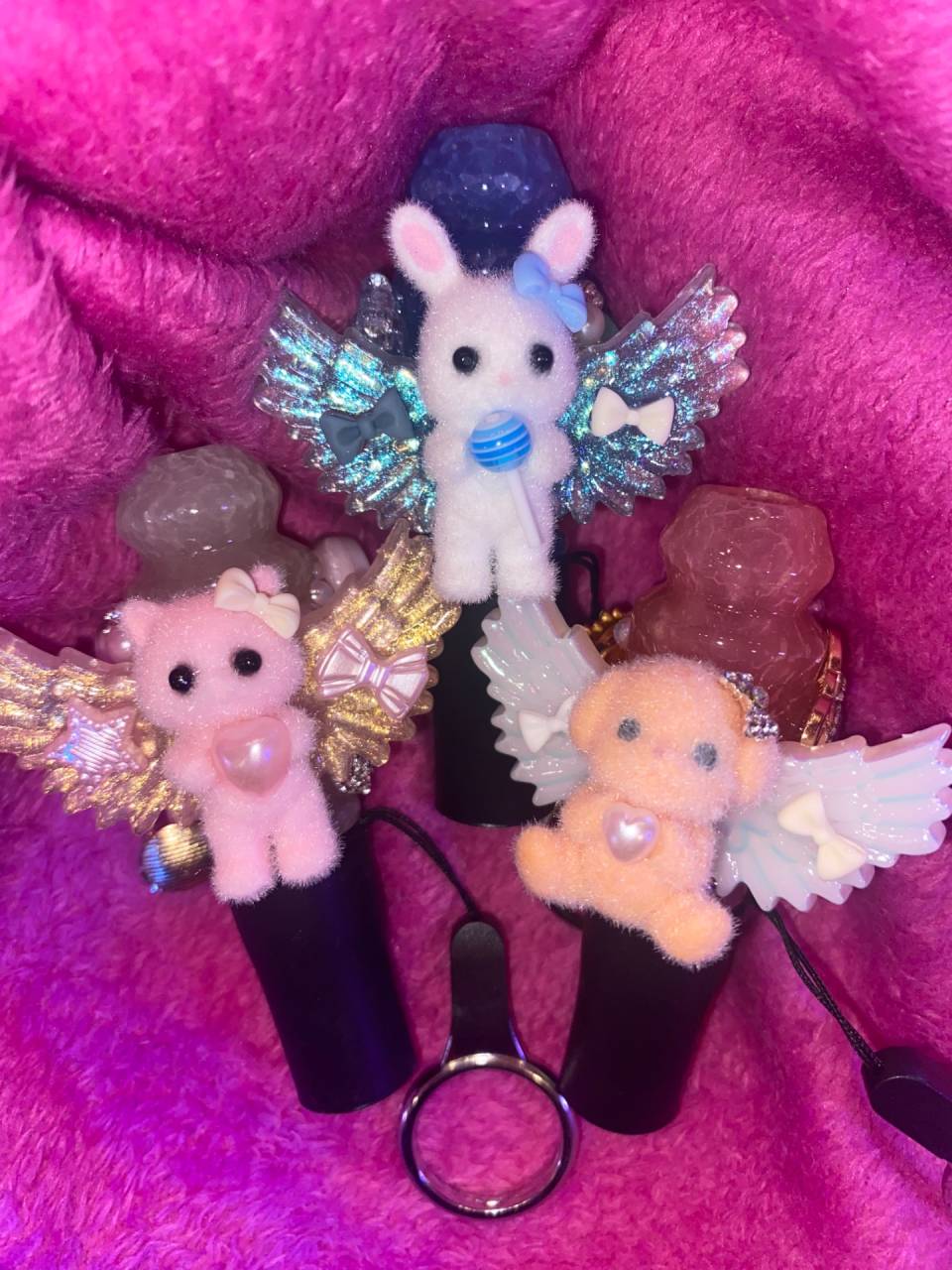 かわいいマウスピース登場！ | ブログ | 東京都高円寺のシーシャならめ