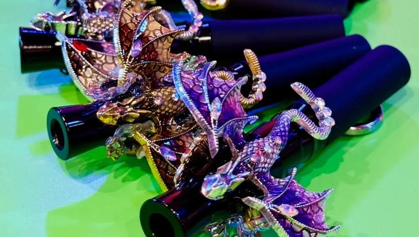 🐉💎ドラゴンマウスピース再入荷💎🐉