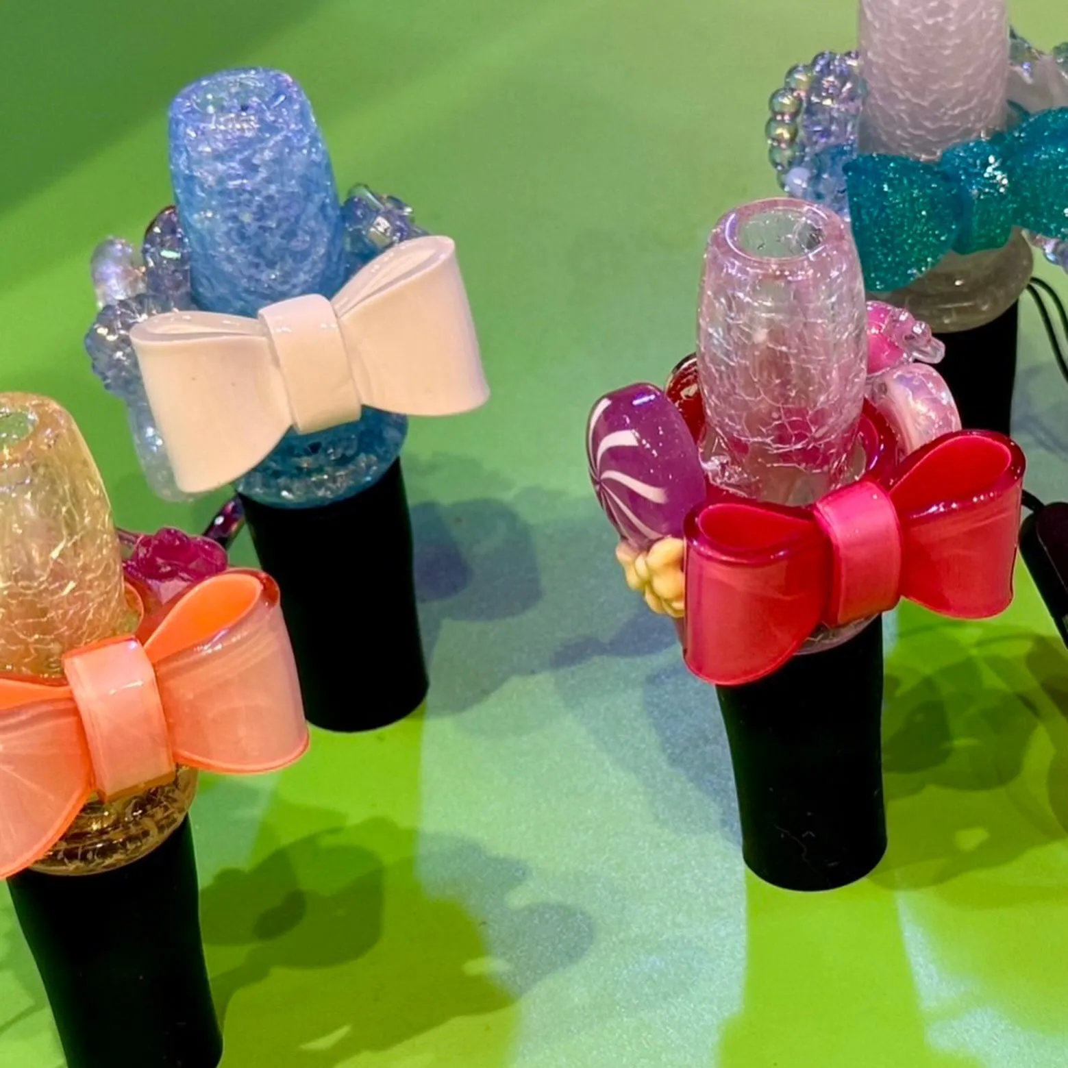 🎀リボン付きマウスピース🎀